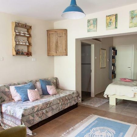 Krivine B&B Midreshet Ben Gurion Bagian luar foto